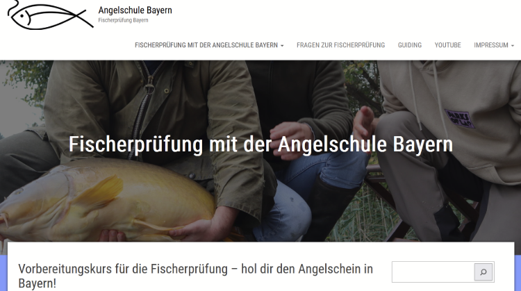 Angelschule Bayern